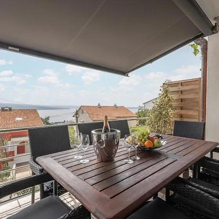 Apartamento Fijala Crikvenica