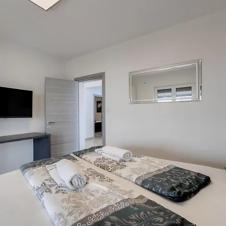 Fijala Apartamento Crikvenica