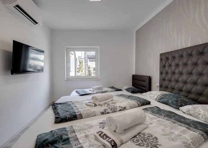 アパート Fijala *