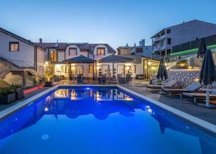 Appartamento Fijala Crikvenica