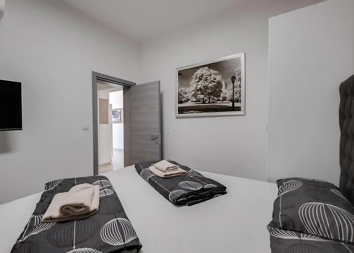 Fijala Διαμέρισμα Crikvenica