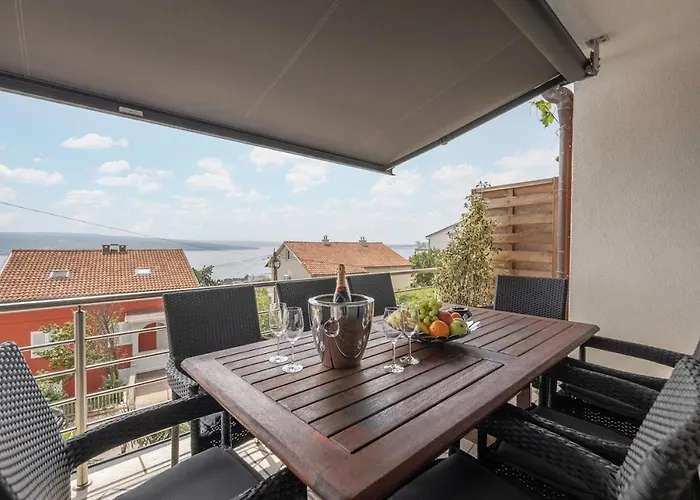 公寓 Fijala 茨里克韦尼察