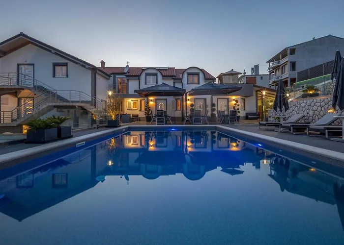 公寓 Fijala 茨里克韦尼察