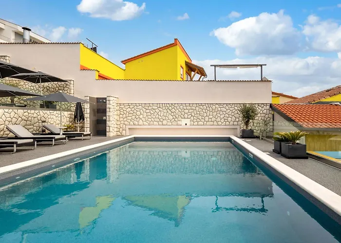 公寓 Fijala 茨里克韦尼察