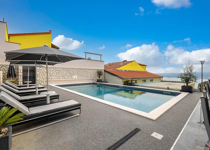 Appartement Fijala Crikvenica